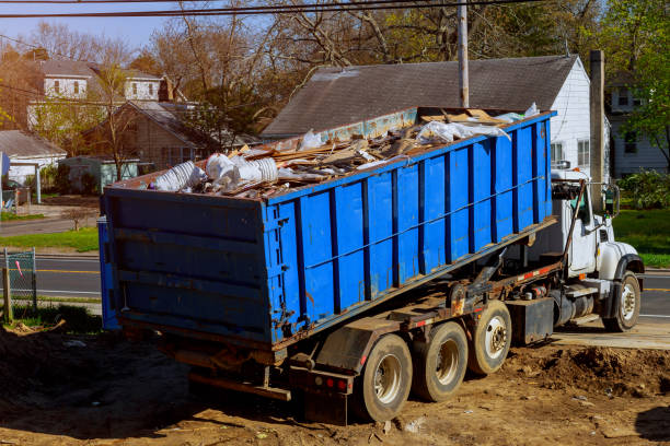 Best Construction Debris Removal  in Ardmore, OK