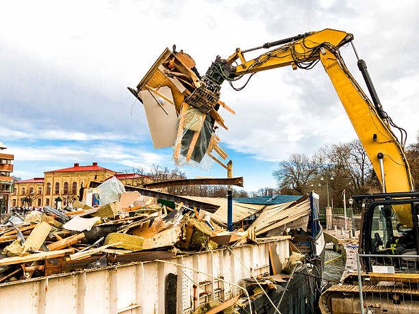 Best Construction Debris Removal  in Ardmore, OK
